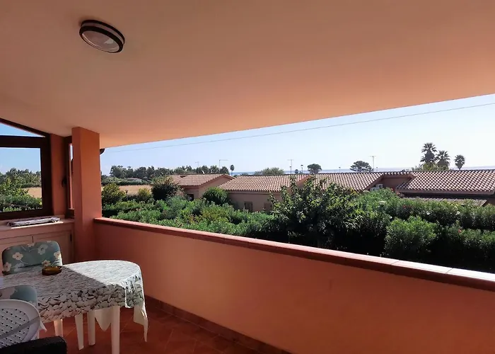 Prázdninový dům Nuova Valmar Trilocale 